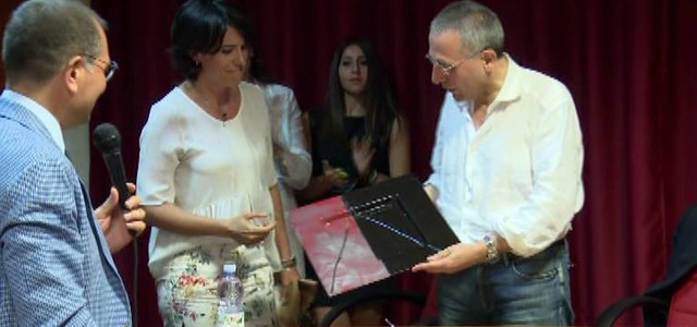 Riconoscimento a Mario Caligiuri “per gli alti meriti culturali” 