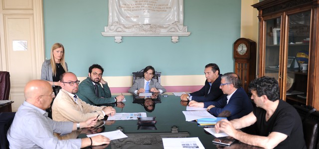 Secondo appuntamento per il tavolo di lavoro istituito dal Sindaco della Città Metropolitana