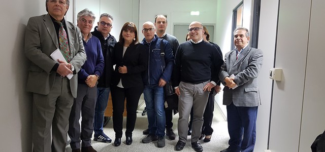 Partecipata assemblea con i dipendenti regionali reggini 
