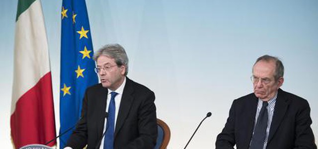 Domani in Cdm col Def probabile anche manovra-bis
