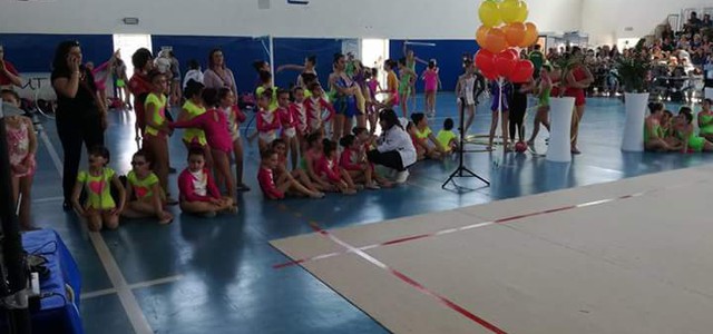 Campionato Regionale di Ginnastica Ritmica CSEN, un successo in Calabria