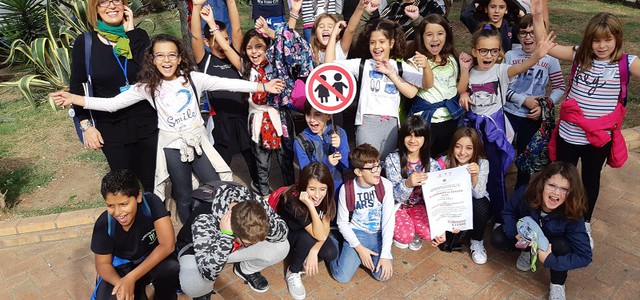 Gli alunni del Convitto Galluppi di Catanzaro protagonisti di "Illuminiamo il futuro"