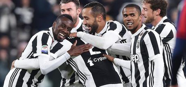 Serie A, Juventus-Crotone 3-0