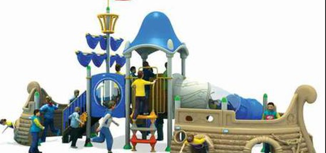 Parco giochi in Cara Isola Capo Rizzuto
