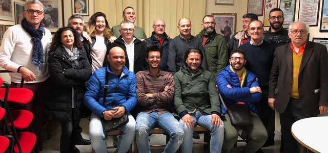 Assemblea Regionale ENS Calabria 