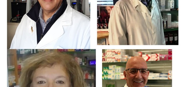 La testimonianza dei farmacisti di Catanzaro, aspettando la Fase 2