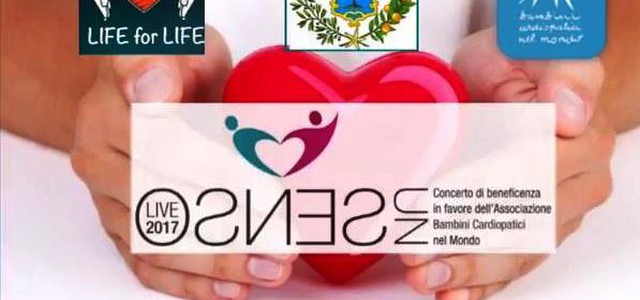Una serata di beneficenza e di musica con "un senso live 2017"