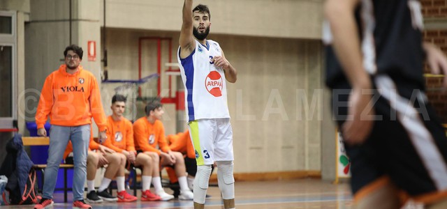  Lamezia fatica contro la Viola. Finale 69-62