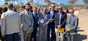 Bonifica ex Area Industriale - Mingrone (Ust Cisl) "Giornata storica per Crotone, ora si proceda con il Protocollo sulla legalità"