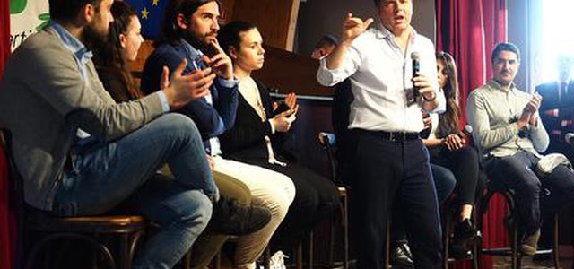 Renzi: 'Non mollo e non mollerò mai'