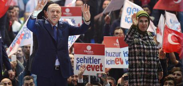 Turchia, 'Germania interferisce, grave'