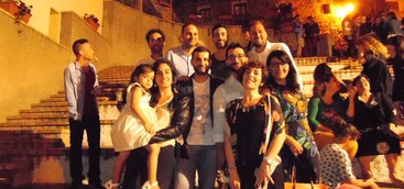 Curinga - La Pro Loco nella sua prima serata ufficiale ha proposto un viaggio tra Colori e Jazz 