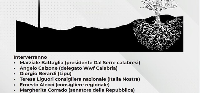Il  prossimo venerdì 20 maggio alle ore 17 "Energie alternative tra opportunità e rischi per l'ambiente"