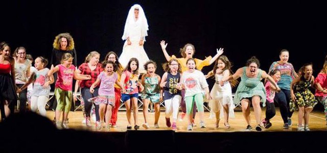 Capusutta, riparte laboratorio teatrale