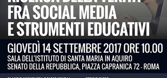Morra (M5S): "Scuola sia a passo con i tempi"