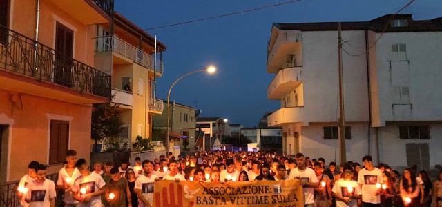 BASTA VITTIME SULLA S.S. 106 DENUNCIA: "IL COORDINAMENTO TERRITORIALE DI ANAS CALABRIA È IN PANNE"