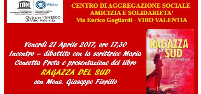 Anche a Vibo Valentia si celebra la Giornata Mondiale del Libro e del Diritto d'autore