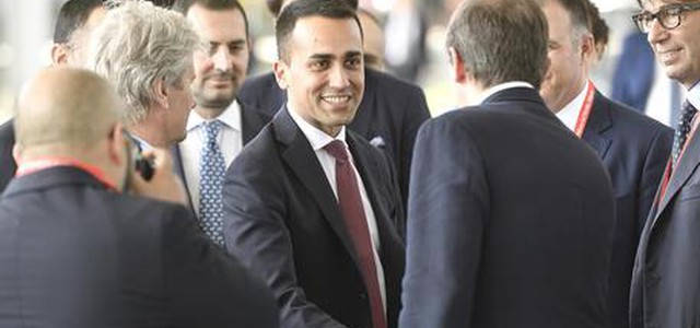 Governo, Di Maio: 'Con la Lega si può fare un buon lavoro'