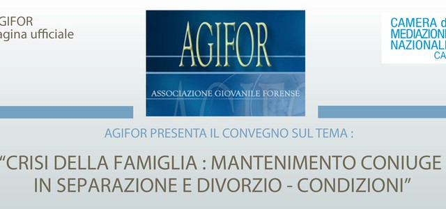 Agifor Catanzaro conclude la sua formazione forense per l’anno 2017