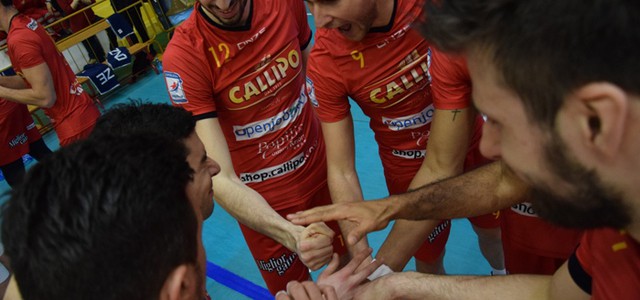 Da un Play Off  all’altro: sarà Ravenna l’avversario nei quarti dei Play Off Challenge UnipolSai
