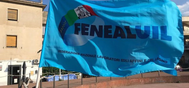 FenealUil Calabria: Formazione e collaborazione istituzionale per fermare   la strage sui luoghi di lavoro