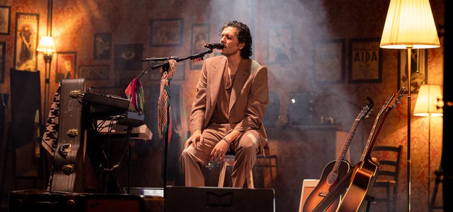 Ermal Meta in concerto al Teatro Garden di Rende (Cs) il 12 aprile: «Ci scopriremo e ci vorremo ancora più bene»