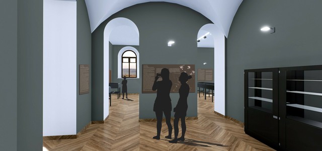 IL MUSEO ARCHEOLOGICO E NUMISMATICO MARCH (VILLA MARGHERITA) SARA’ AMPLIATO