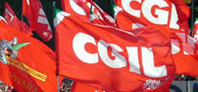 Lavoro e occupazione, mercoledì a Catanzaro assemblea pubblica della Cgil con lavoratori e precari