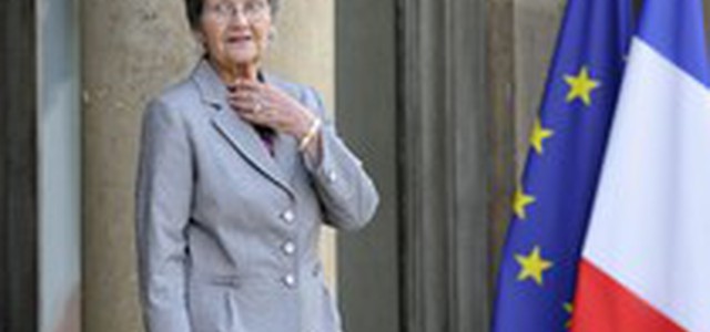 E' morta Simone Veil, prima presidente del parlamento europeo