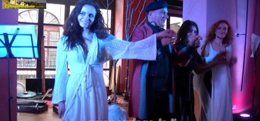 “Nel giardino di Persefone. Miti e leggende di Monteleone” Di Antonio Panzarella