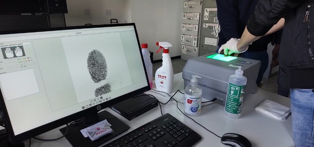 Il Questore di Catanzaro emette provvedimento di trattenimento di cittadino straniero presso il CPR di Bari