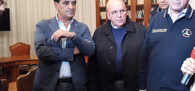 Appello del presidente della Provincia di Catanzaro e Upi Calabria al capo della Protezione Civile