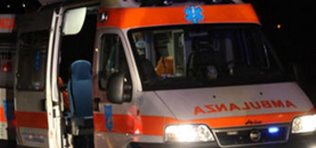 Scontro mortale nel cosentino, una vittima e tre feriti