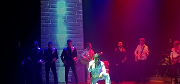 Il mito di Elvis accende il Politeama (FOTO e VIDEO)