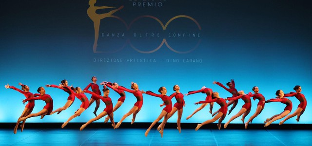 Orgoglio tutto catanzarese ARTEDANZA Catanzaro e la scuola di ballo del teatro Politeama conquistano Assisi