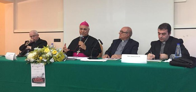 Mons. Bertolone: “Contro le mafie lo Stato deve fare di più”