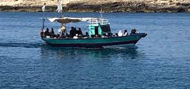 Nuovo sbarco di 46 migranti nella Locride