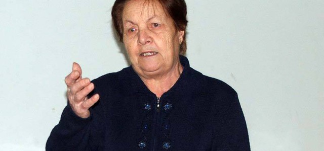 IL PENSIERO DI RINA TROVATO SULLE MANIFESTAZIONI DELLA CGIL CONTRO LA VIOLENZA CONTRO LE DONNE. 