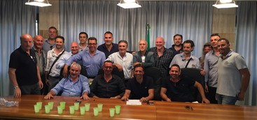 Rocco Morelli è il nuovo Segretario Generale Regionale del Coisp Calabria