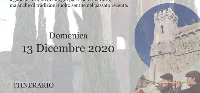 “Come una volta …Il Natale nel cuore antico di Catanzaro”