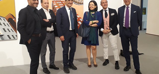 Inaugurata al MARCA la antologica di Marco Petrus: in mostra 35 opere fino al 20 agosto