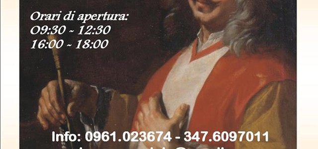 A Pasqua e Pasquetta visita il Museo Civico di Taverna