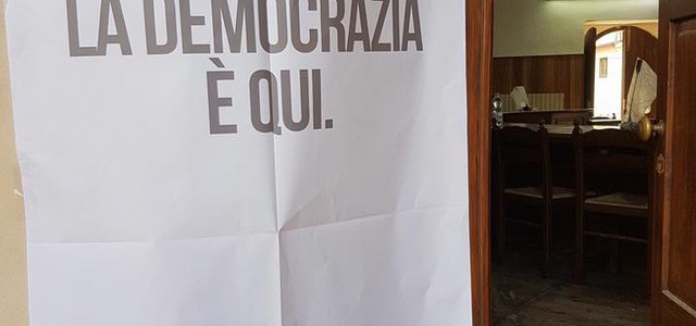 Primarie Pd in provincia di Cosenza, a Renzi il 62,18%