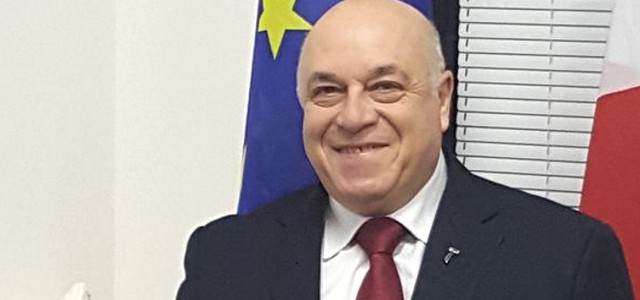 Politano eletto nella Giunta della Conferenza dei direttori delle Accademie di Belle Arti