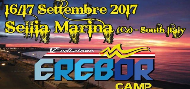 Ritorna il campo estivo organizzato dall'estrema destra nazionalista catanzarese