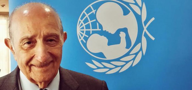 Morto presidente Unicef Italia, il calabrese Francesco Samengo