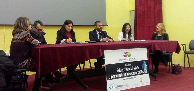 Al via il progetto “Educazione al Web e prevenzione del cyberbullismo”