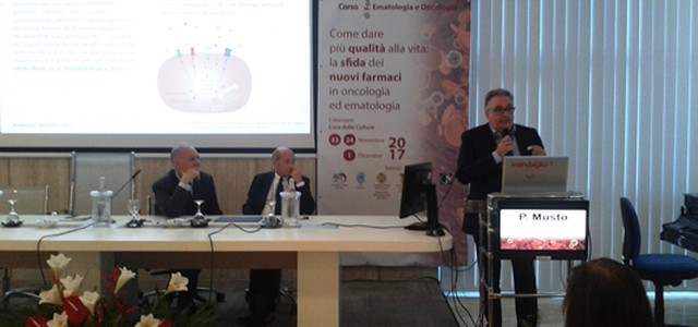 Svolta la seconda parte del X corso di formazione in ematologia e oncologia