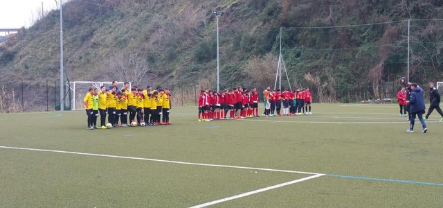 Prima Giornata del Torneo “Elite” Esordienti