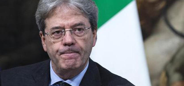 Gentiloni in Cdm, governo stia riparo da fibrillazioni